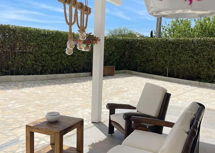 Prázdninový dům Il Trullo L'amore Di Nonna Martina Franca
