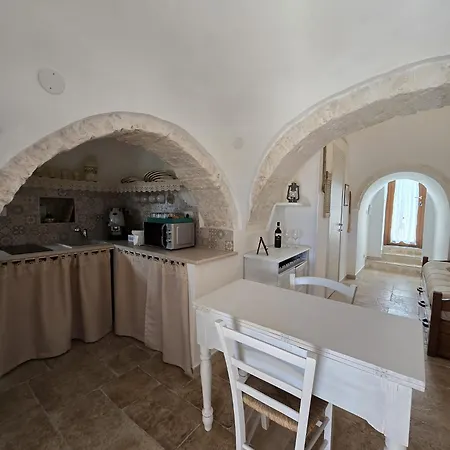 Holiday home Il Trullo L'amore Di Nonna Martina Franca