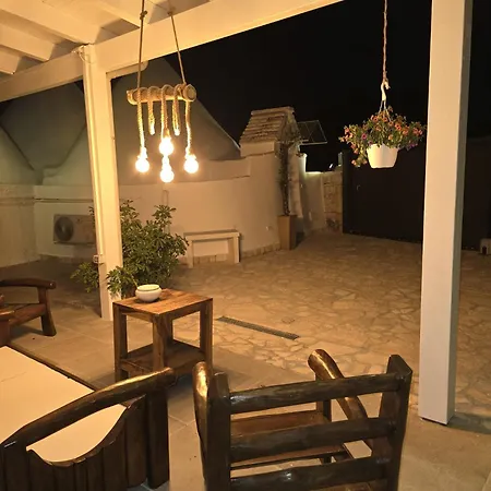 Il Trullo L'amore Di Nonna Holiday home