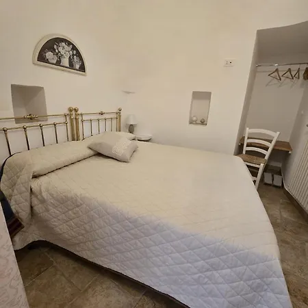 Holiday home Il Trullo L'amore Di Nonna Martina Franca