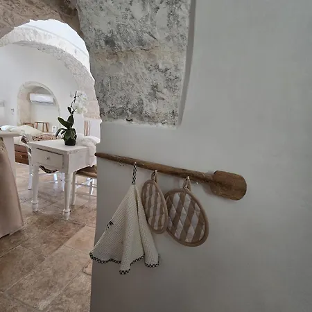 Il Trullo L'amore Di Nonna Martina Franca