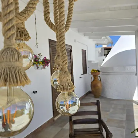 Il Trullo L'amore Di Nonna Holiday home