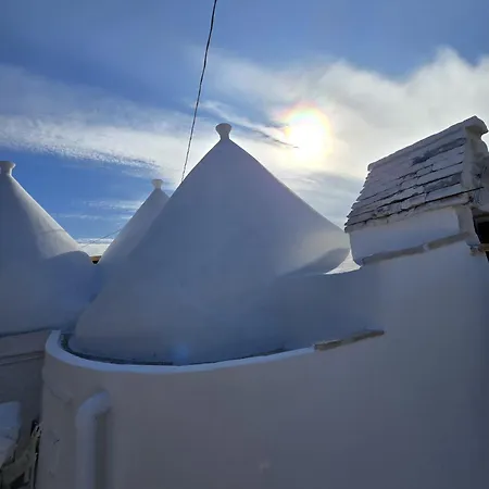 Il Trullo L'amore Di Nonna * Martina Franca