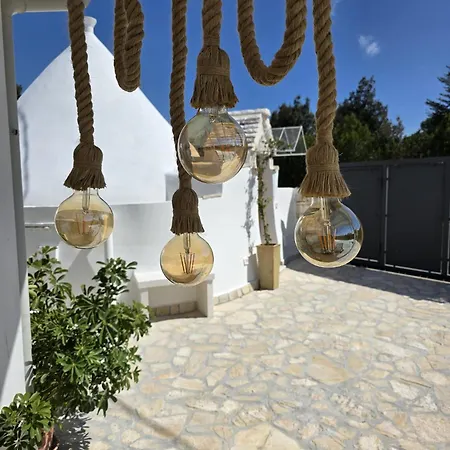 Il Trullo L'amore Di Nonna * Martina Franca