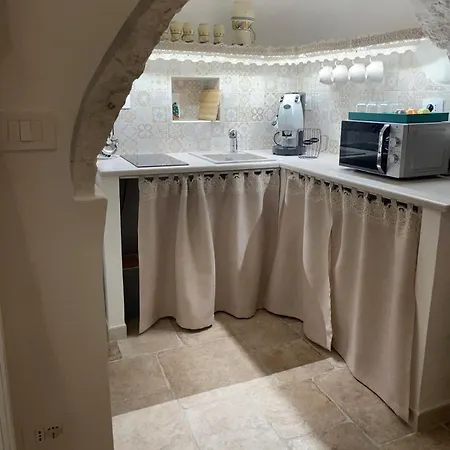 Il Trullo L'amore Di Nonna * Martina Franca
