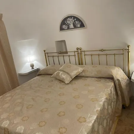 Il Trullo L'amore Di Nonna Holiday home *