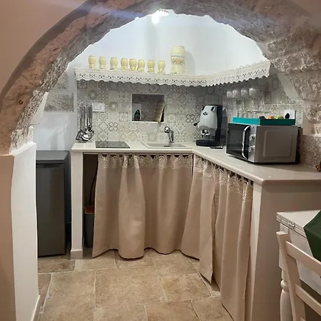 Il Trullo L'amore Di Nonna