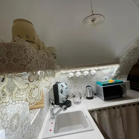 Holiday home Il Trullo L'amore Di Nonna Martina Franca