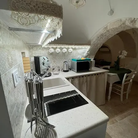 Il Trullo L'amore Di Nonna 펜션
