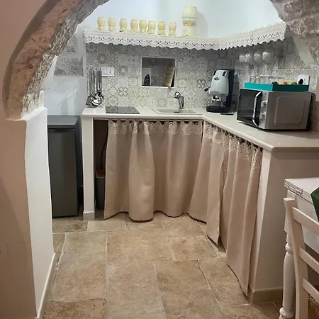 Holiday home Il Trullo L'amore Di Nonna Martina Franca