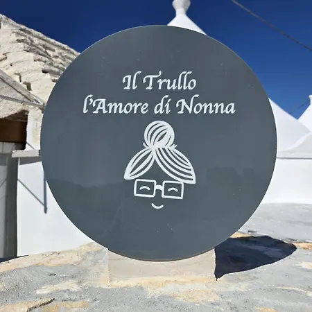 Il Trullo L'amore Di Nonna *