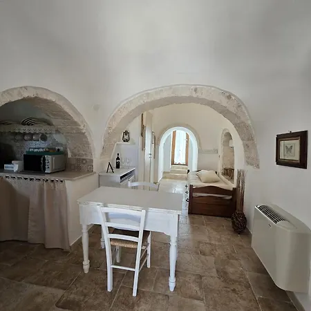 Il Trullo L'amore Di Nonna Martina Franca