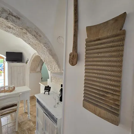 Il Trullo L'amore Di Nonna * Martina Franca