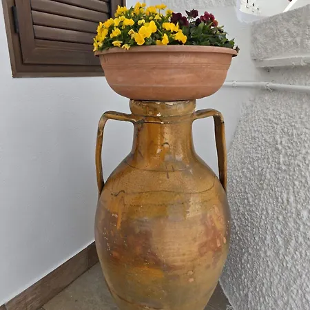 Holiday home Il Trullo L'amore Di Nonna Martina Franca