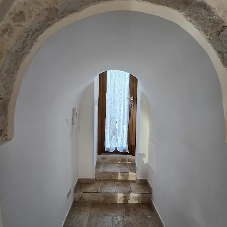Holiday home Il Trullo L'amore Di Nonna Martina Franca