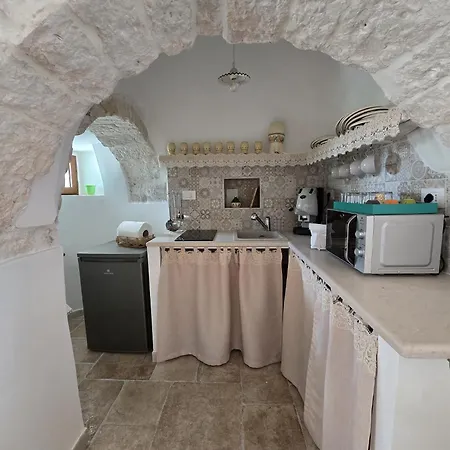 Il Trullo L'amore Di Nonna Holiday home