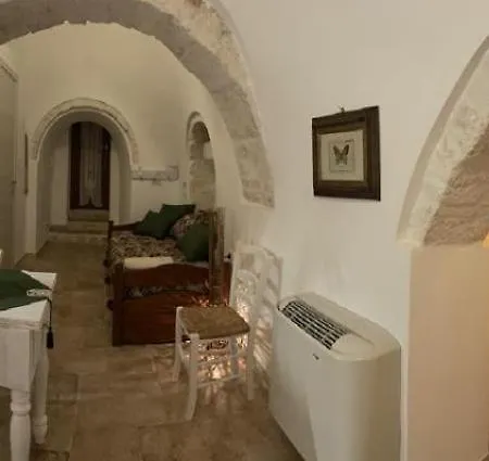 Il Trullo L'amore Di Nonna Holiday home